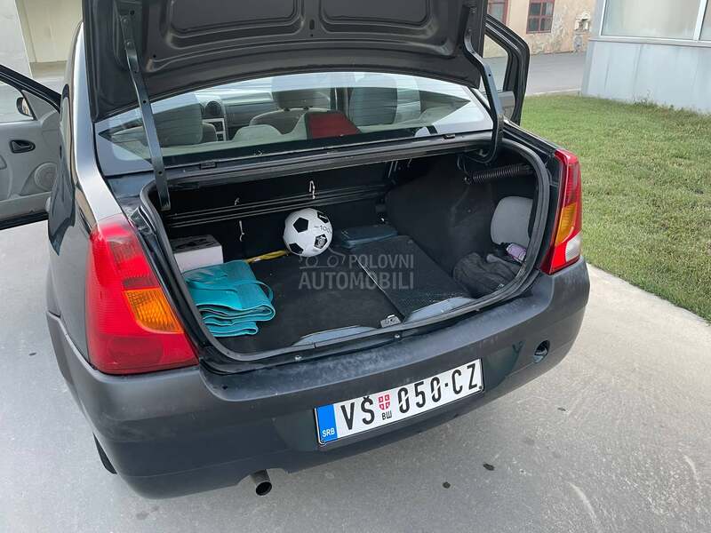 Dacia Logan Laureate