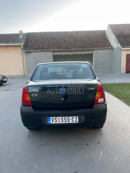 Dacia Logan Laureate