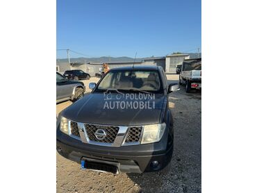 Nissan Navara 