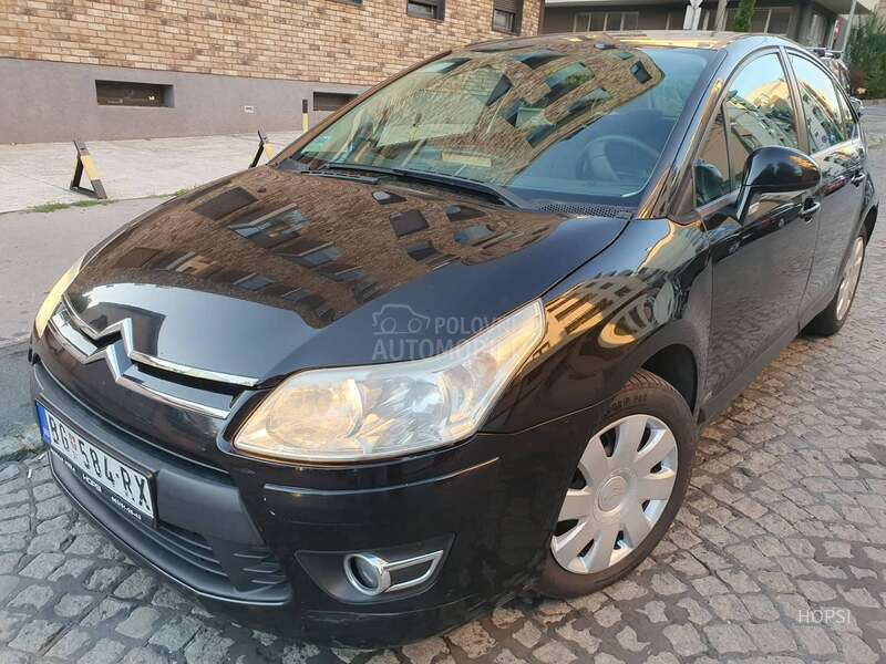 Citroen C4 1.6 HDI COMFORT