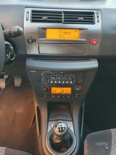 Citroen C4 1.6 HDI COMFORT