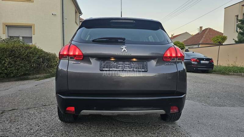 Peugeot 2008 1.6hdi Allure