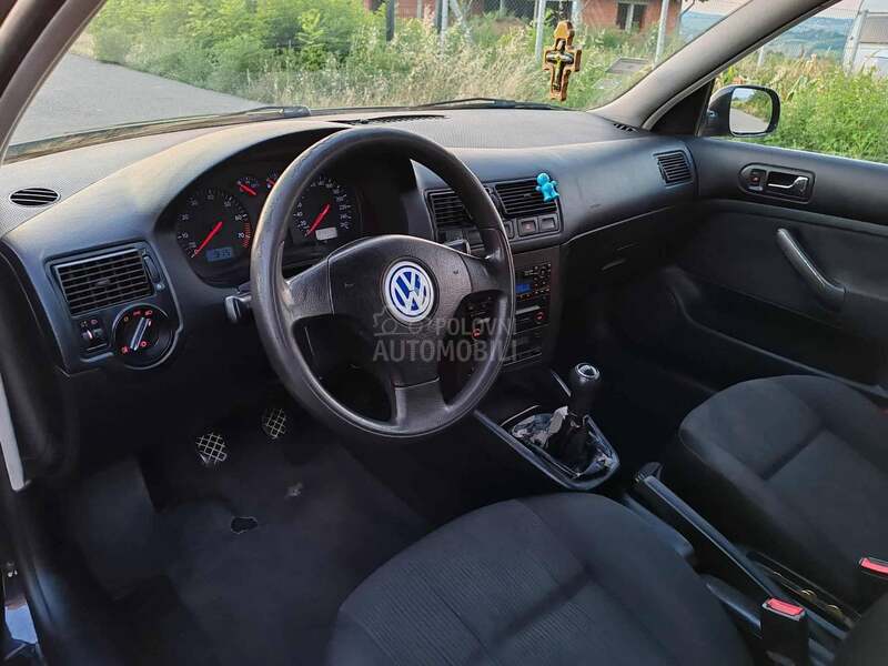 Volkswagen Bora 