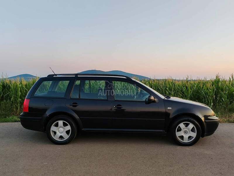 Volkswagen Bora 