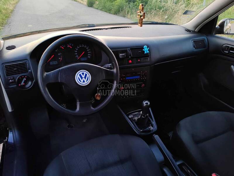 Volkswagen Bora 