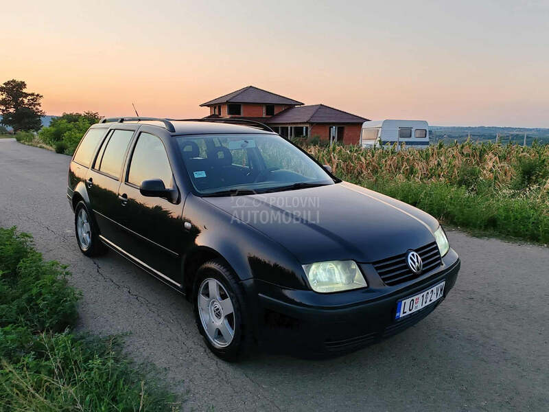 Volkswagen Bora 