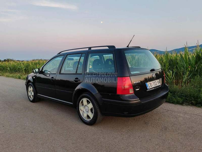 Volkswagen Bora 