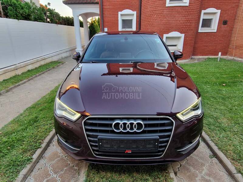 Audi A3 2.0 TDI Sport Back