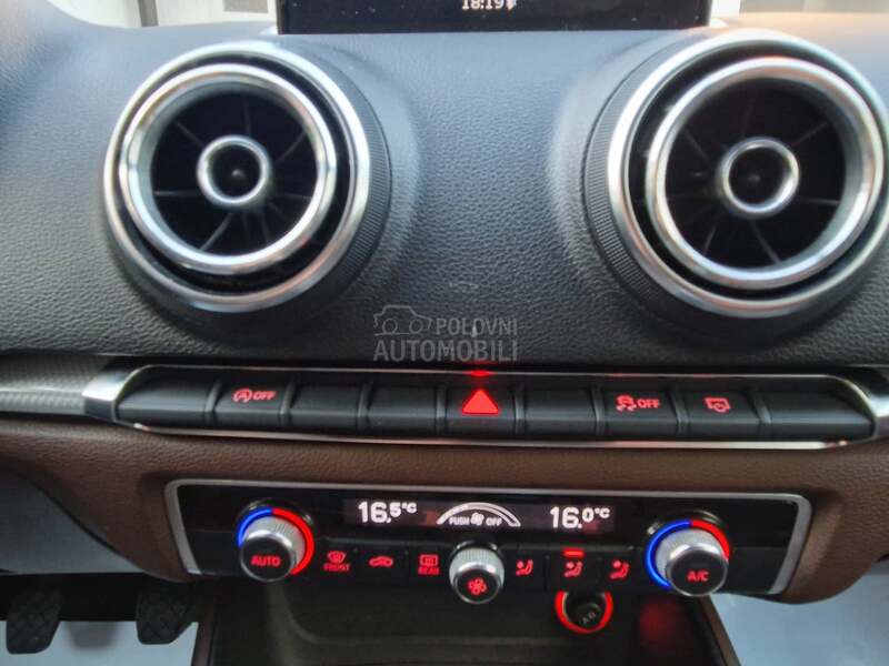 Audi A3 2.0 TDI Sport Back