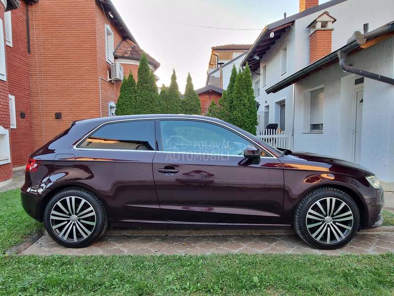 Audi A3 2.0 TDI Sport Back