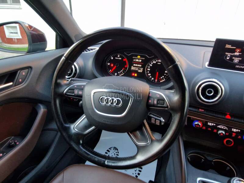 Audi A3 2.0 TDI Sport Back