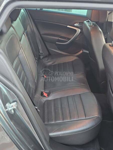 Opel Insignia 2.0CDTI