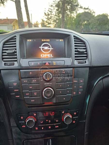 Opel Insignia 2.0CDTI