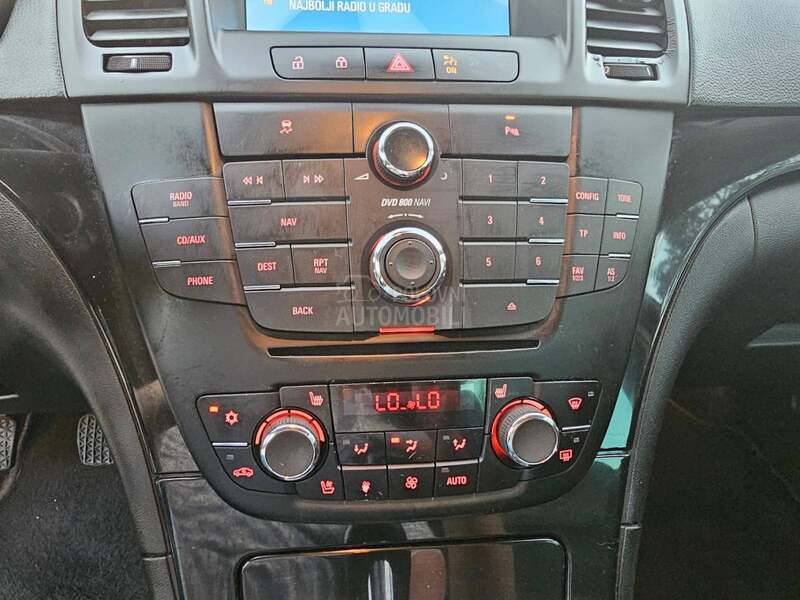 Opel Insignia 2.0CDTI