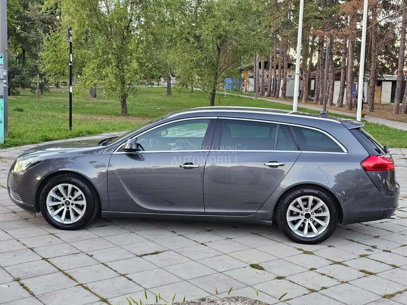Opel Insignia 2.0CDTI