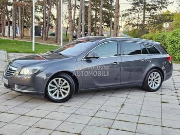 Opel Insignia 2.0CDTI