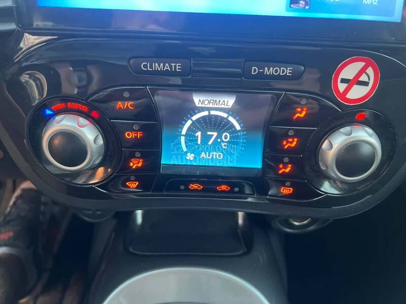 Nissan Juke 1.5DCI