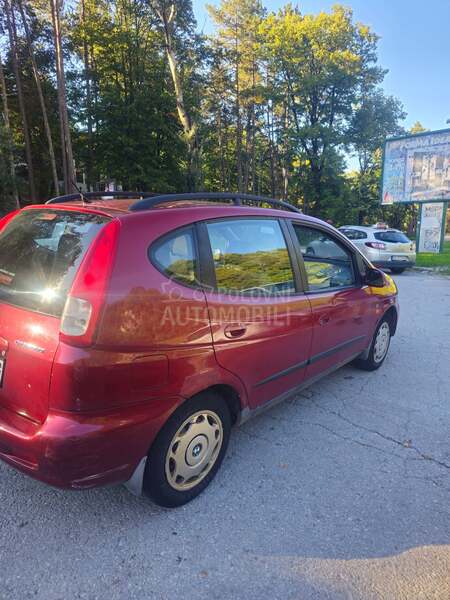 Chevrolet Tacuma 1.6