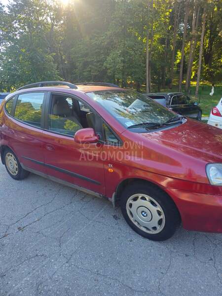 Chevrolet Tacuma 1.6