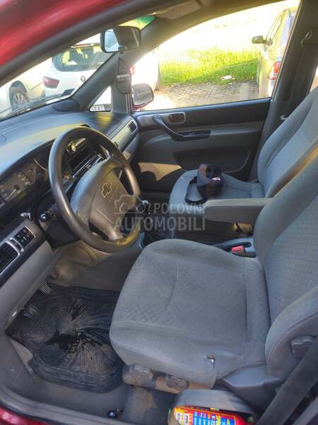 Chevrolet Tacuma 1.6