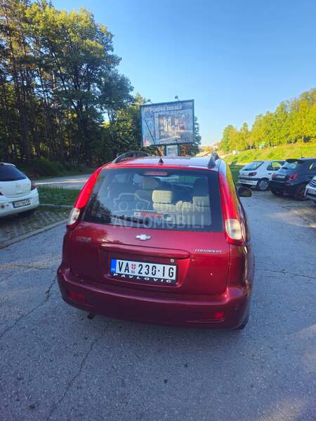 Chevrolet Tacuma 1.6