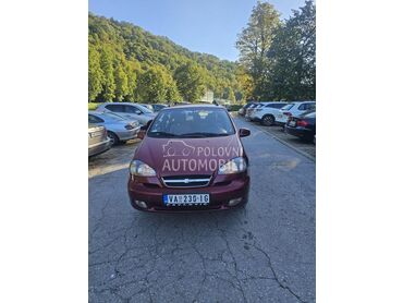 Chevrolet Tacuma 1.6
