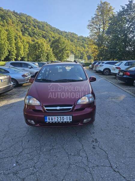 Chevrolet Tacuma 1.6
