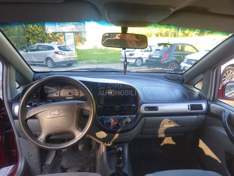 Chevrolet Tacuma 1.6