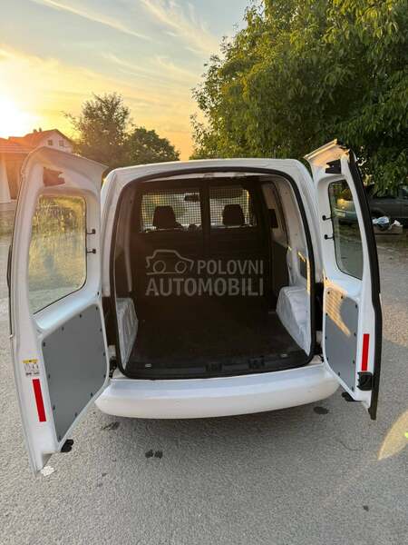 Volkswagen Caddy 1.6 TDI