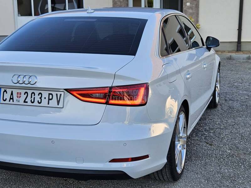 Audi A3 1.4 TFSI Limuzina
