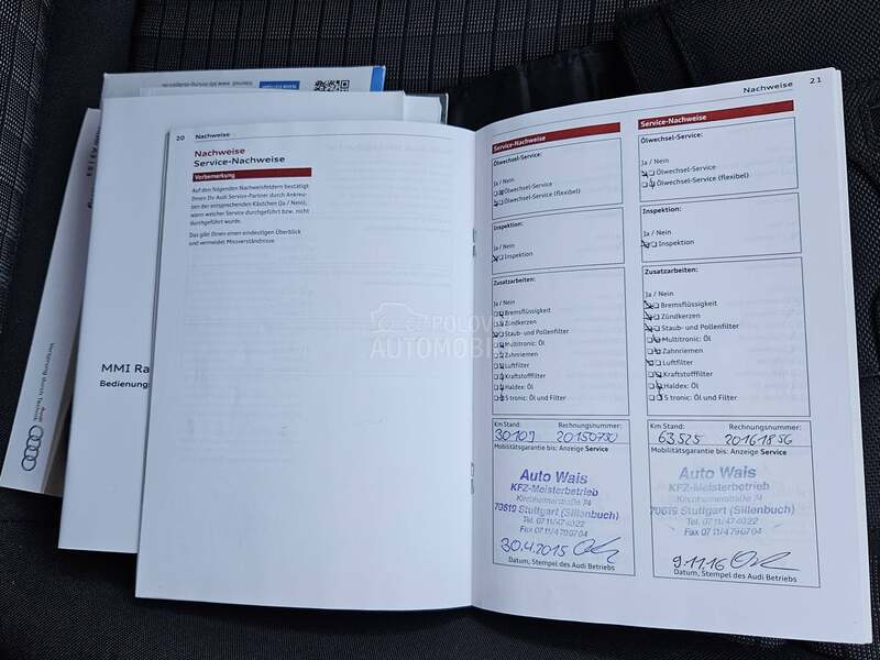 Audi A3 1.4 TFSI Limuzina