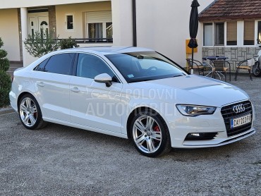 Audi A3 1.4 TFSI Limuzina