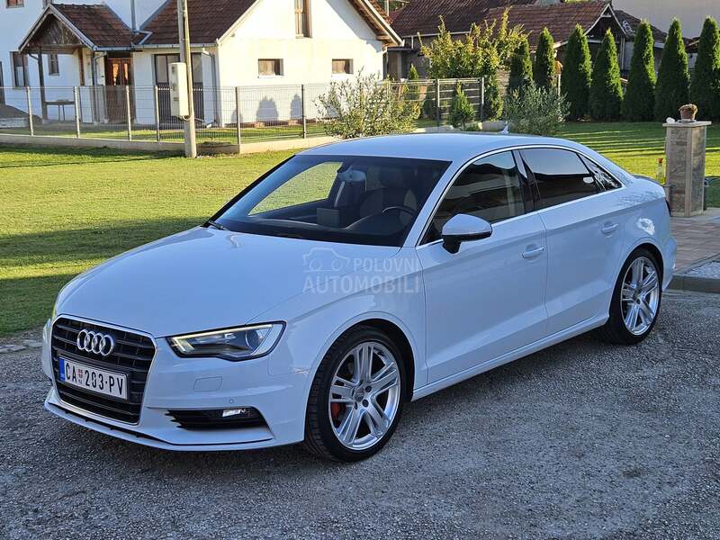 Audi A3 1.4 TFSI Limuzina