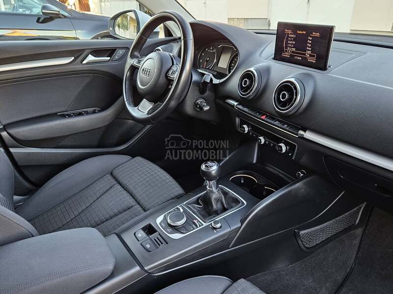 Audi A3 1.4 TFSI Limuzina