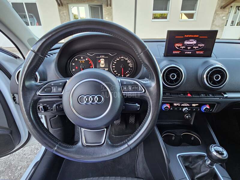 Audi A3 1.4 TFSI Limuzina