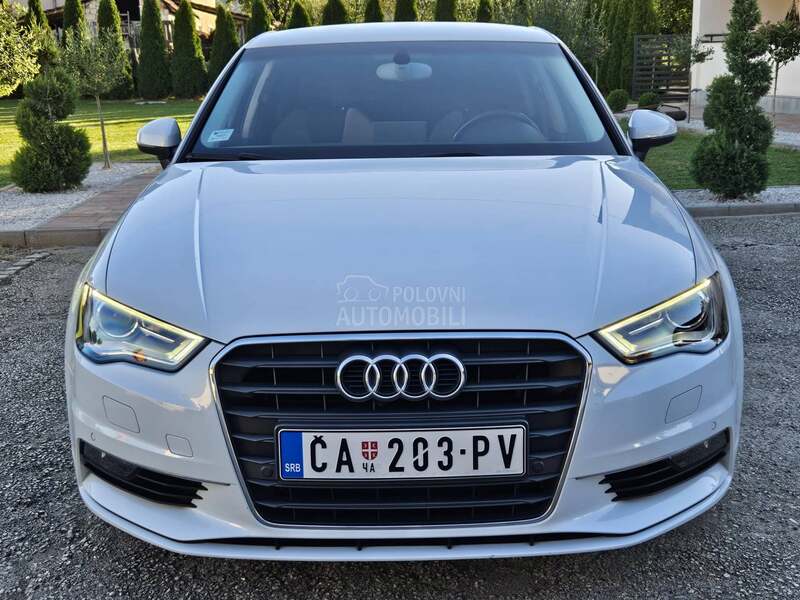 Audi A3 1.4 TFSI Limuzina