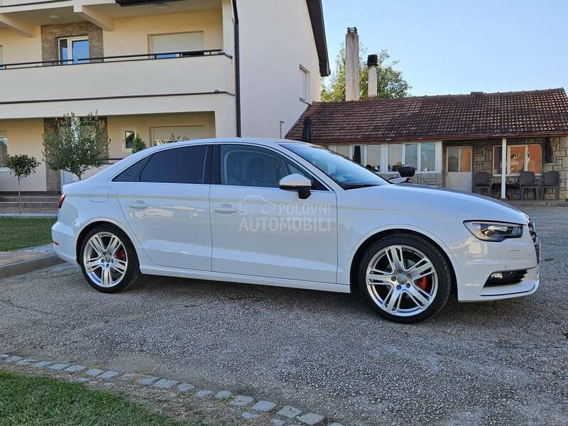 Audi A3 1.4 TFSI Limuzina
