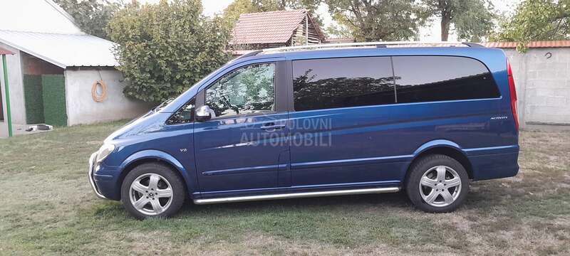 Mercedes Benz Viano 3.0CDI