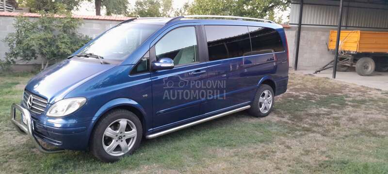 Mercedes Benz Viano 3.0CDI