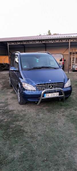 Mercedes Benz Viano 3.0CDI