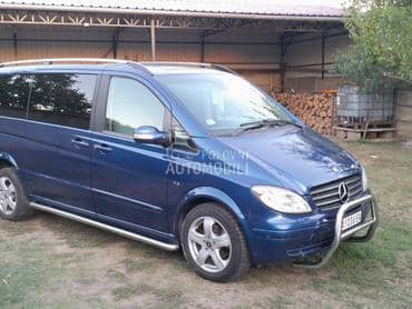 Mercedes Benz Viano 3.0CDI