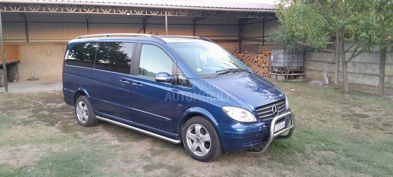 Mercedes Benz Viano 3.0CDI