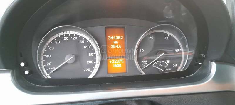 Mercedes Benz Viano 3.0CDI