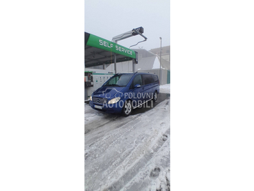 Mercedes Benz Viano 3.0CDI