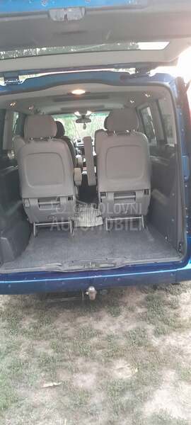 Mercedes Benz Viano 3.0CDI