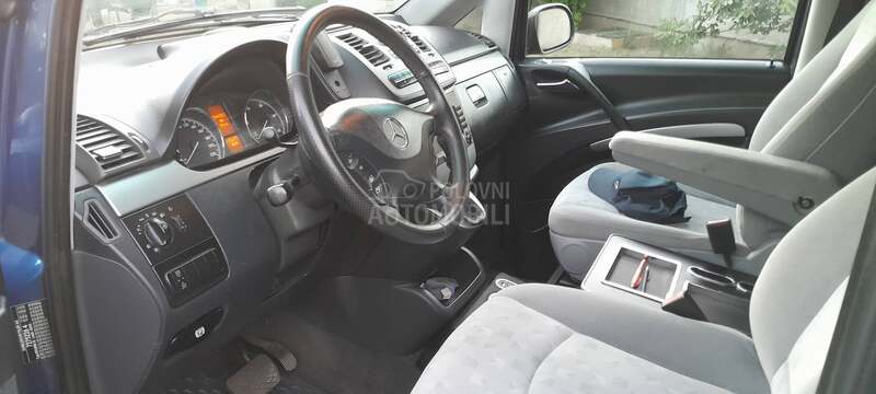 Mercedes Benz Viano 3.0CDI