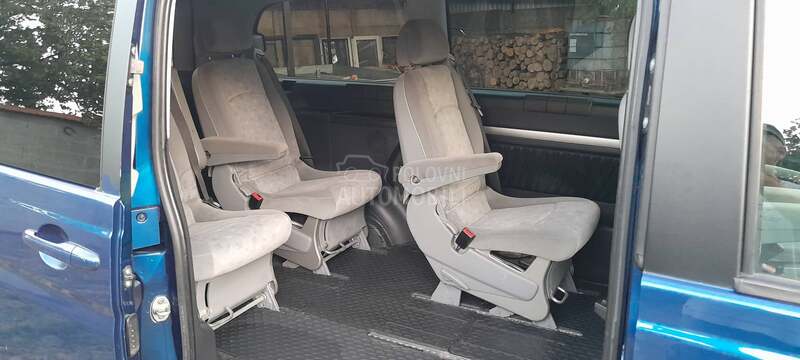 Mercedes Benz Viano 3.0CDI