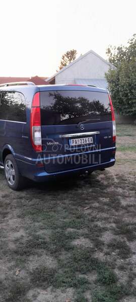Mercedes Benz Viano 3.0CDI