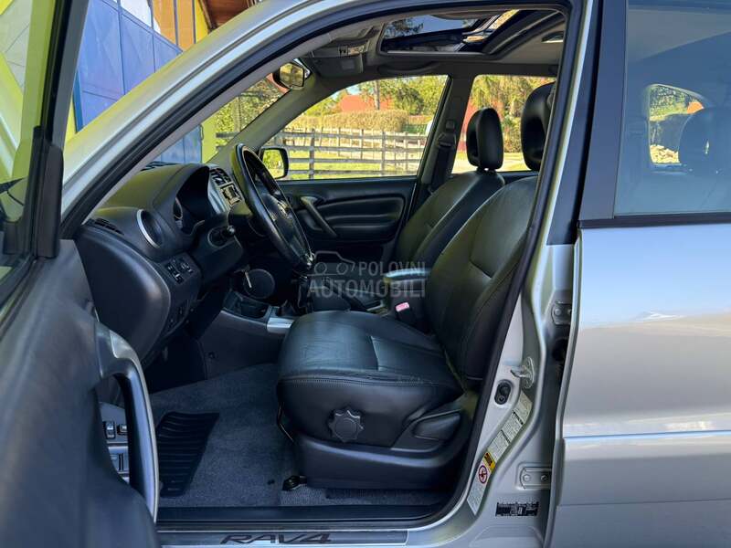 Toyota RAV 4 2.0d/FABRIIKA