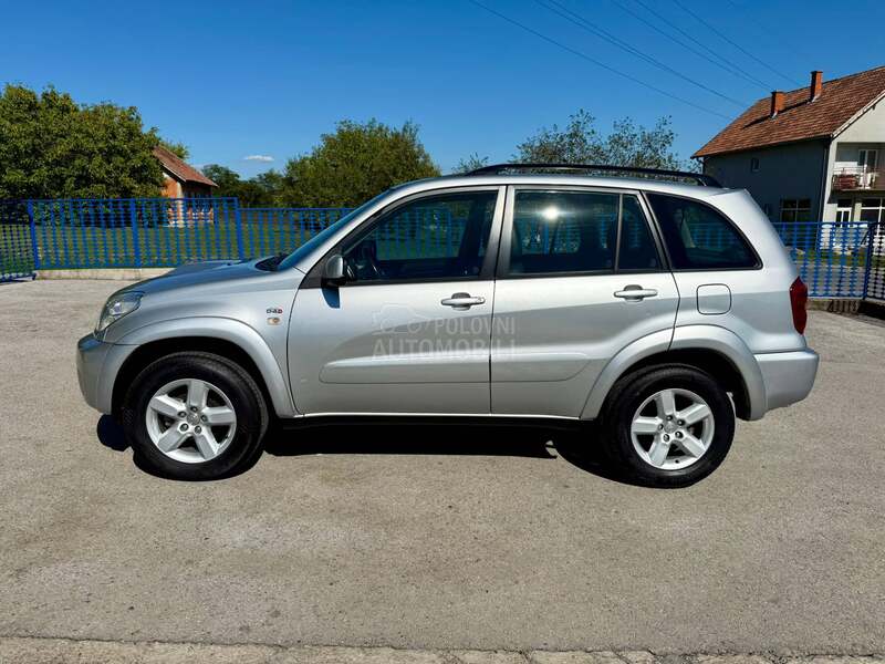 Toyota RAV 4 2.0d/FABRIIKA